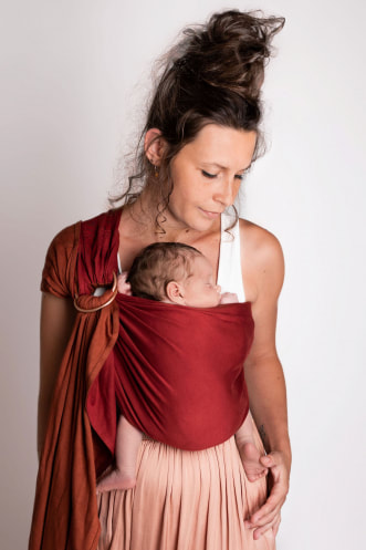 Love Radius / JPMBB Little Baby Wrap Without A Knot Ring Sling Buy Now